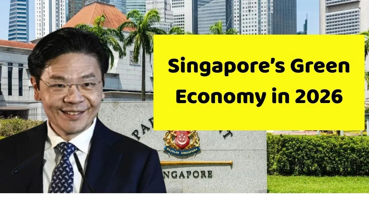 Singapore’s Green Economy in 2026